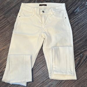 James Jeans, size 27, white